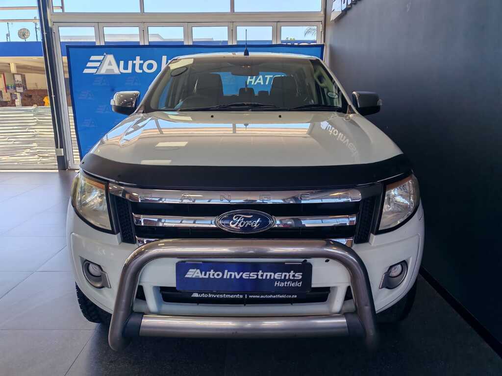 FORD RANGER RANGER 3.2TDCi XLT P/U D/C - 2