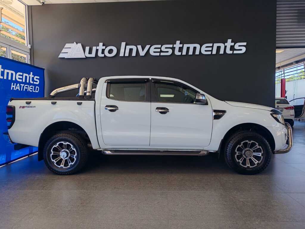 FORD RANGER RANGER 3.2TDCi XLT P/U D/C - 3