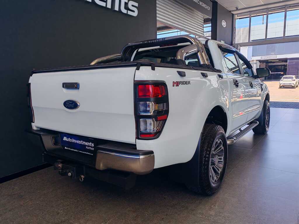 FORD RANGER RANGER 3.2TDCi XLT P/U D/C - 6