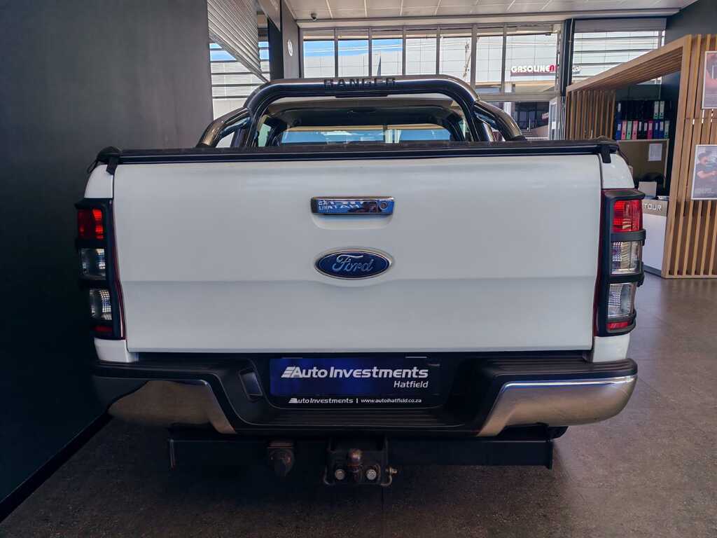 FORD RANGER RANGER 3.2TDCi XLT P/U D/C - 8