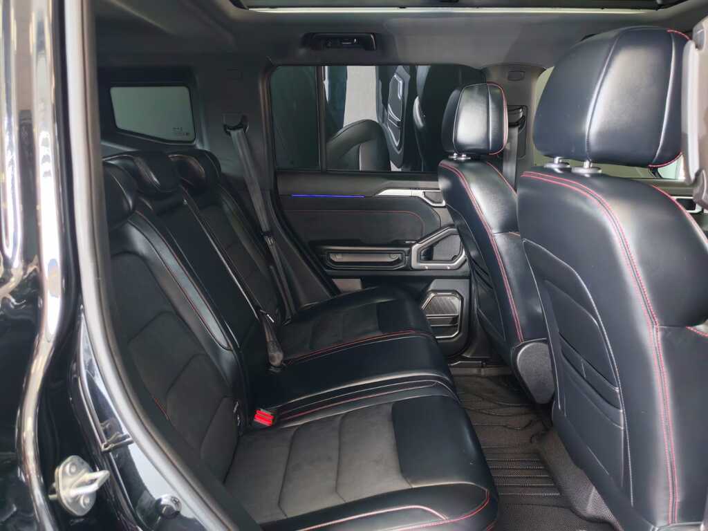 JETOUR T2 T2 2.0T ODYSSEY - 11