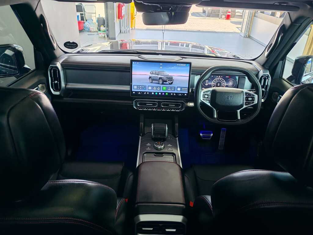 JETOUR T2 T2 2.0T ODYSSEY - 13