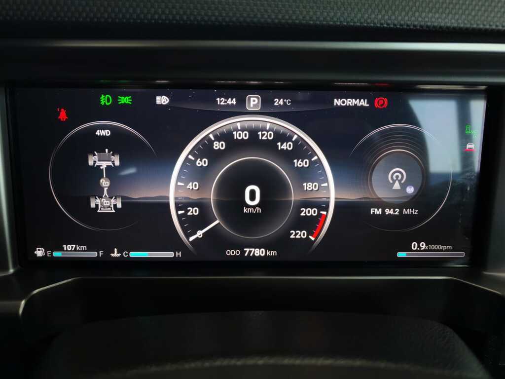 JETOUR T2 T2 2.0T ODYSSEY - 20