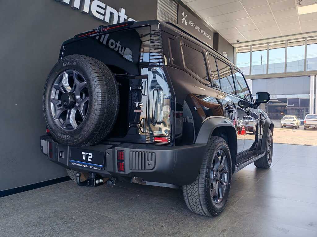 JETOUR T2 T2 2.0T ODYSSEY - 6