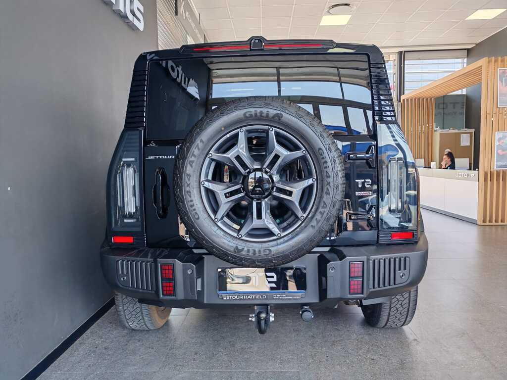 JETOUR T2 T2 2.0T ODYSSEY - 7
