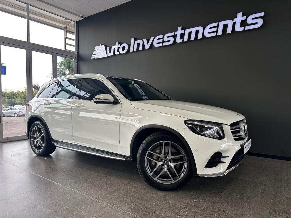 MERCEDES-BENZ GLC GLC 250d AMG
