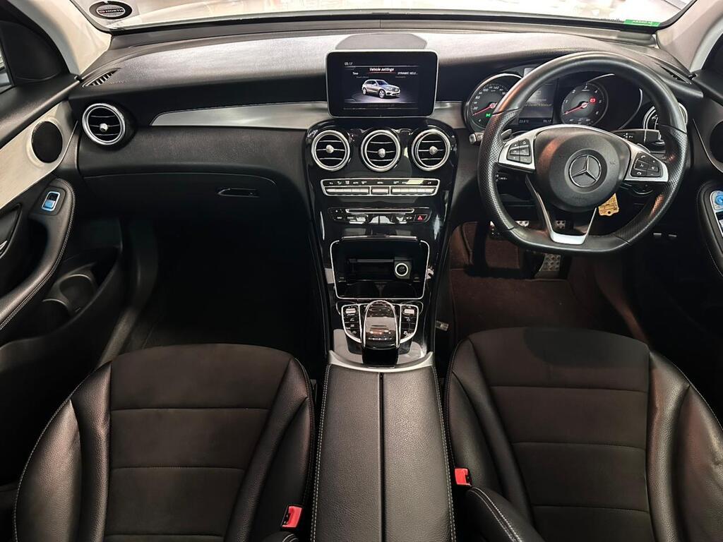 MERCEDES-BENZ GLC GLC 250d AMG