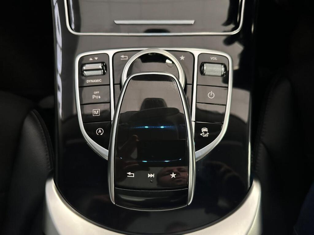 MERCEDES-BENZ GLC GLC 250d AMG