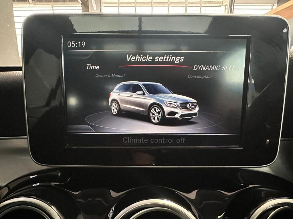 MERCEDES-BENZ GLC GLC 250d AMG