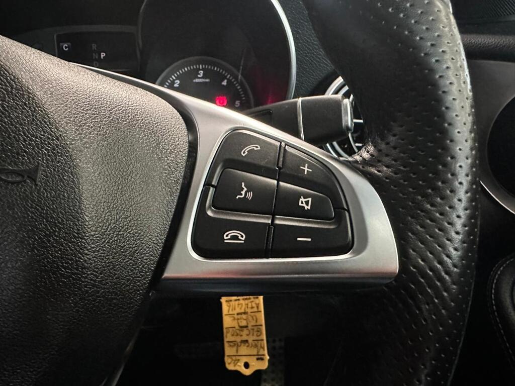 MERCEDES-BENZ GLC GLC 250d AMG