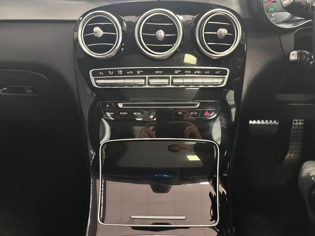 MERCEDES-BENZ GLC GLC 250d AMG