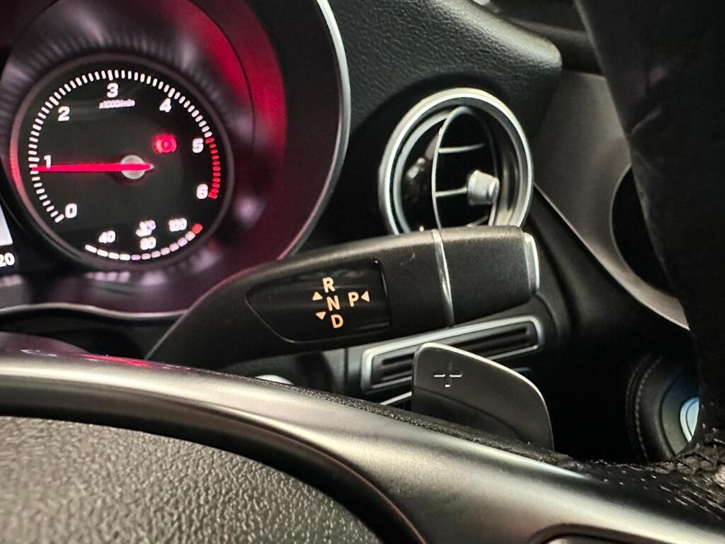 MERCEDES-BENZ GLC GLC 250d AMG