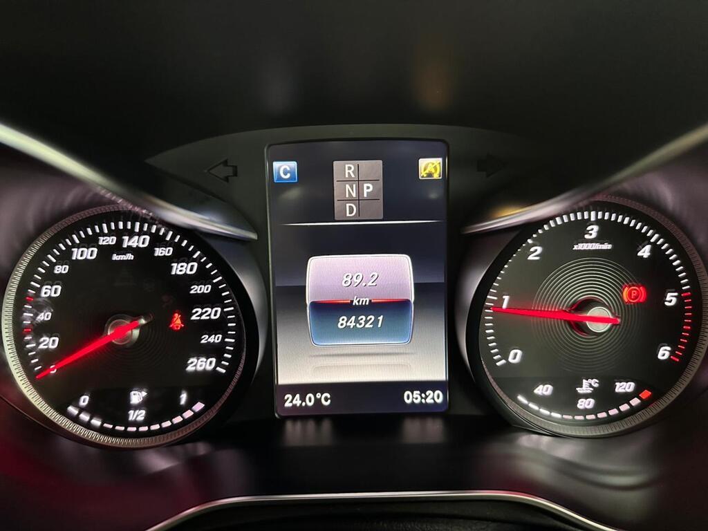 MERCEDES-BENZ GLC GLC 250d AMG