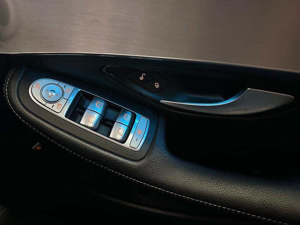 MERCEDES-BENZ GLC GLC 250d AMG