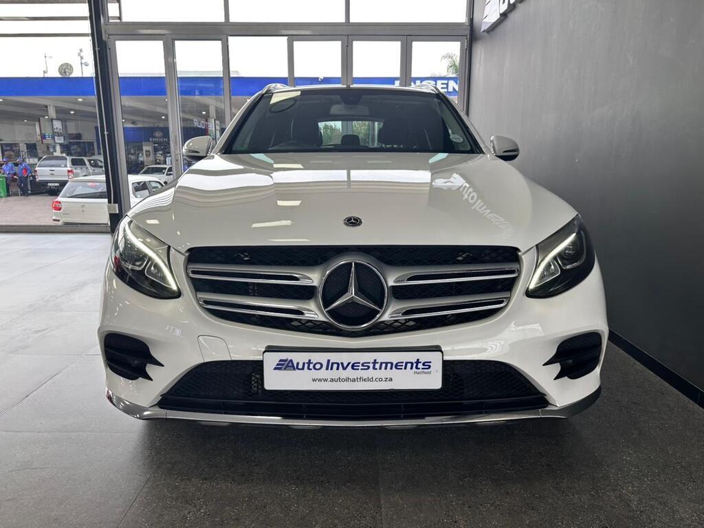 MERCEDES-BENZ GLC GLC 250d AMG