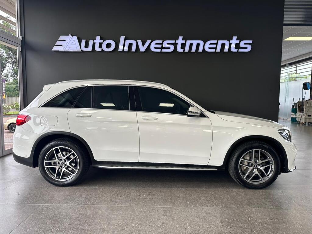 MERCEDES-BENZ GLC GLC 250d AMG