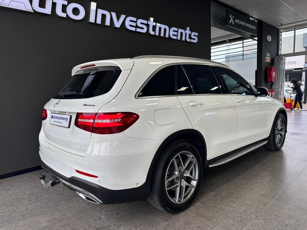 MERCEDES-BENZ GLC GLC 250d AMG