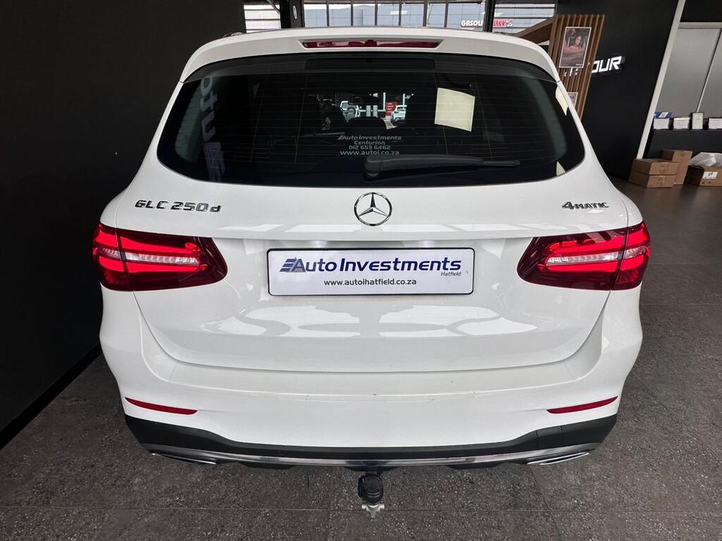 MERCEDES-BENZ GLC GLC 250d AMG