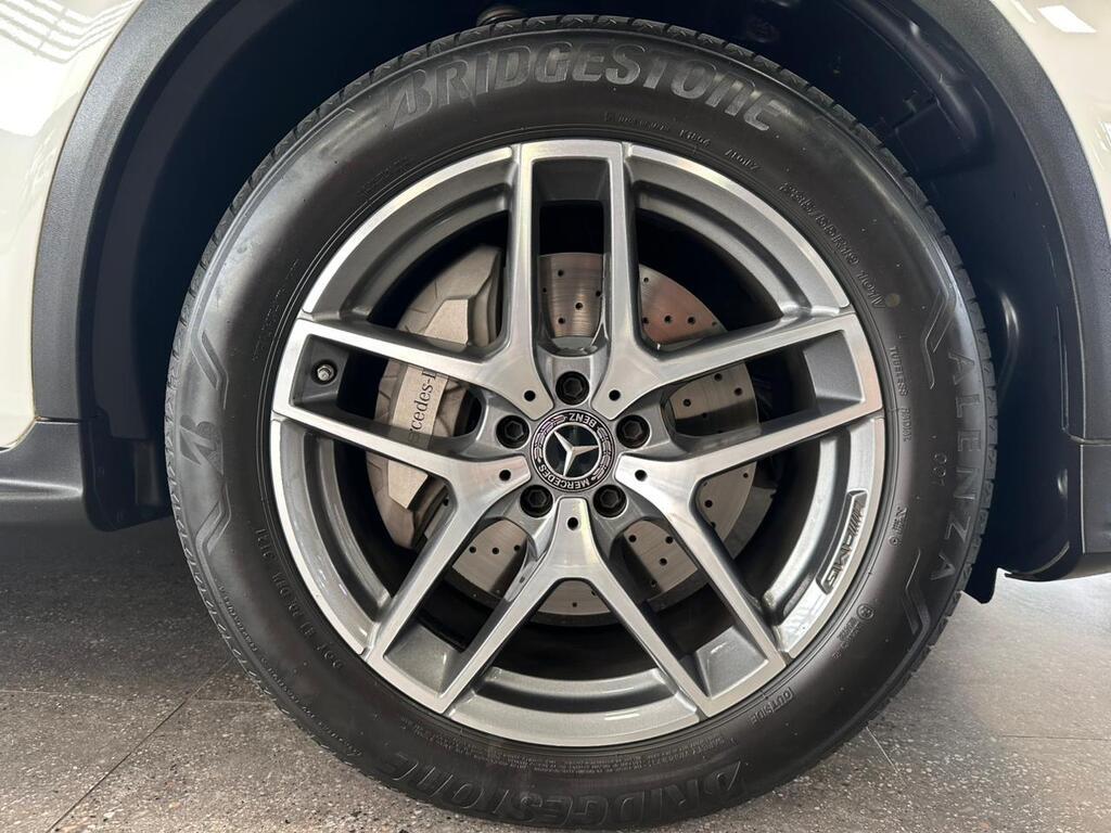 MERCEDES-BENZ GLC GLC 250d AMG