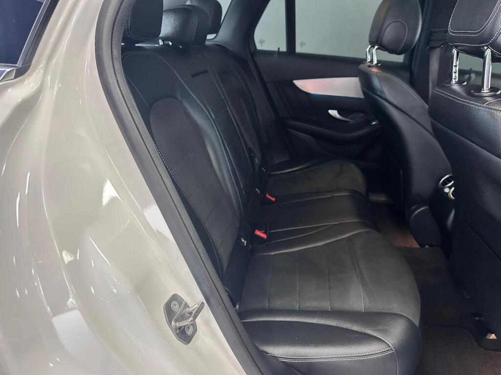 MERCEDES-BENZ GLC GLC 250d AMG