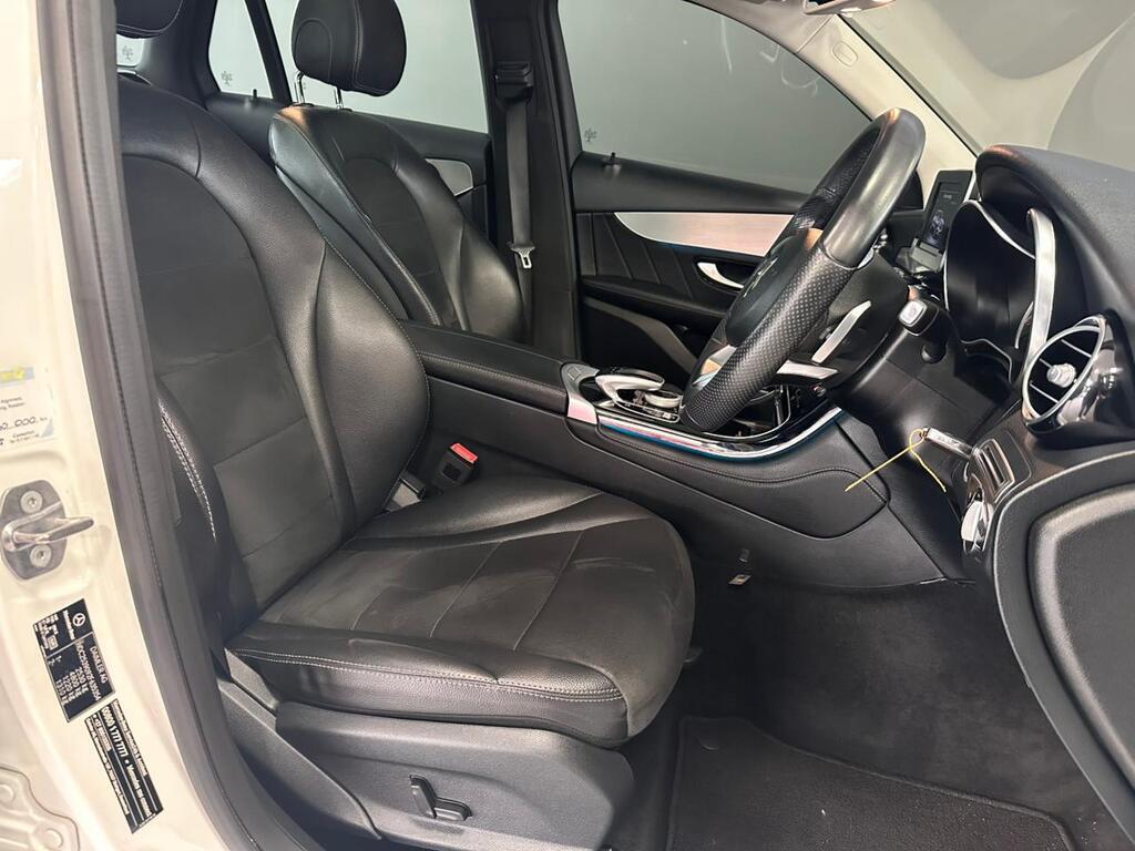 MERCEDES-BENZ GLC GLC 250d AMG