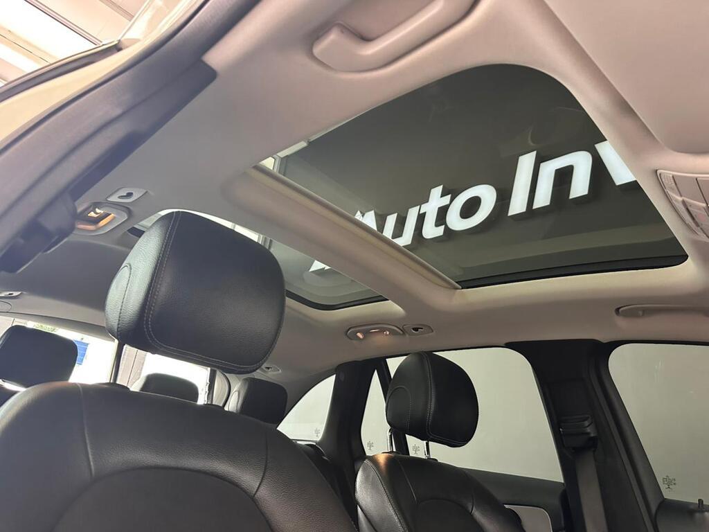 MERCEDES-BENZ GLC GLC 250d AMG