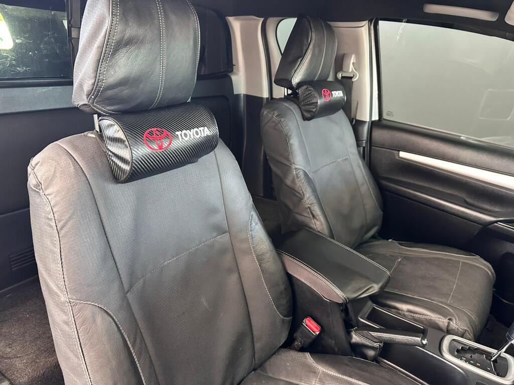 TOYOTA HILUX HILUX 2.8 GD-6 RB RAIDER A/T P/U E/CAB