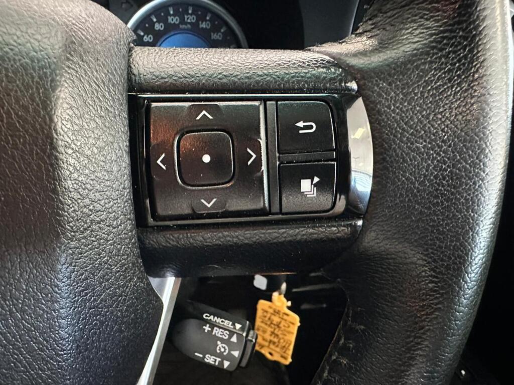 TOYOTA HILUX HILUX 2.8 GD-6 RB RAIDER A/T P/U E/CAB