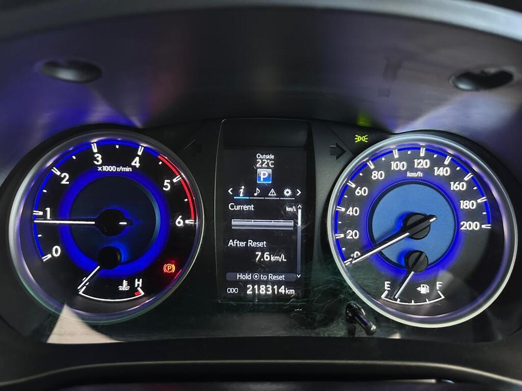 TOYOTA HILUX HILUX 2.8 GD-6 RB RAIDER A/T P/U E/CAB