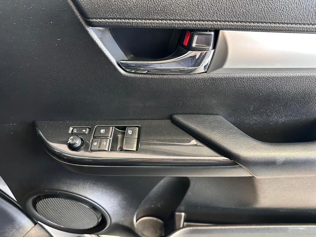 TOYOTA HILUX HILUX 2.8 GD-6 RB RAIDER A/T P/U E/CAB