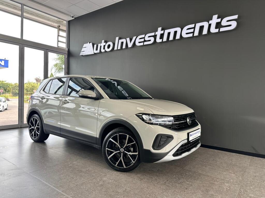 VOLKSWAGEN T-CROSS T-CROSS 1.0 TSI DSG - 1