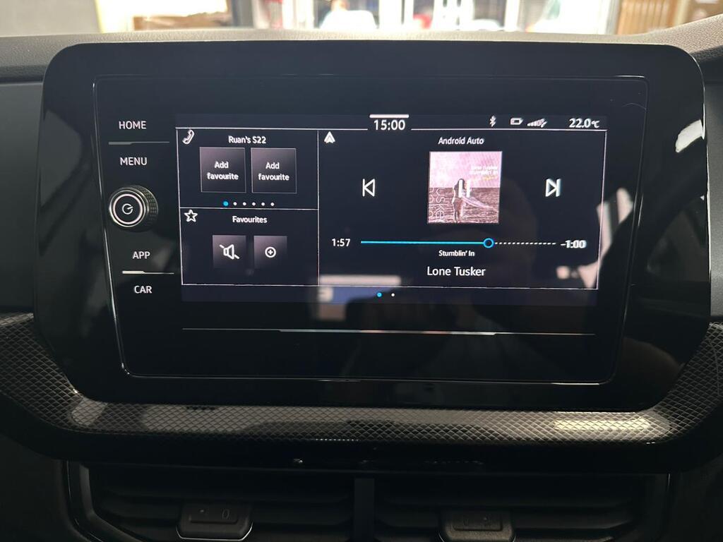 VOLKSWAGEN T-CROSS T-CROSS 1.0 TSI DSG - 10