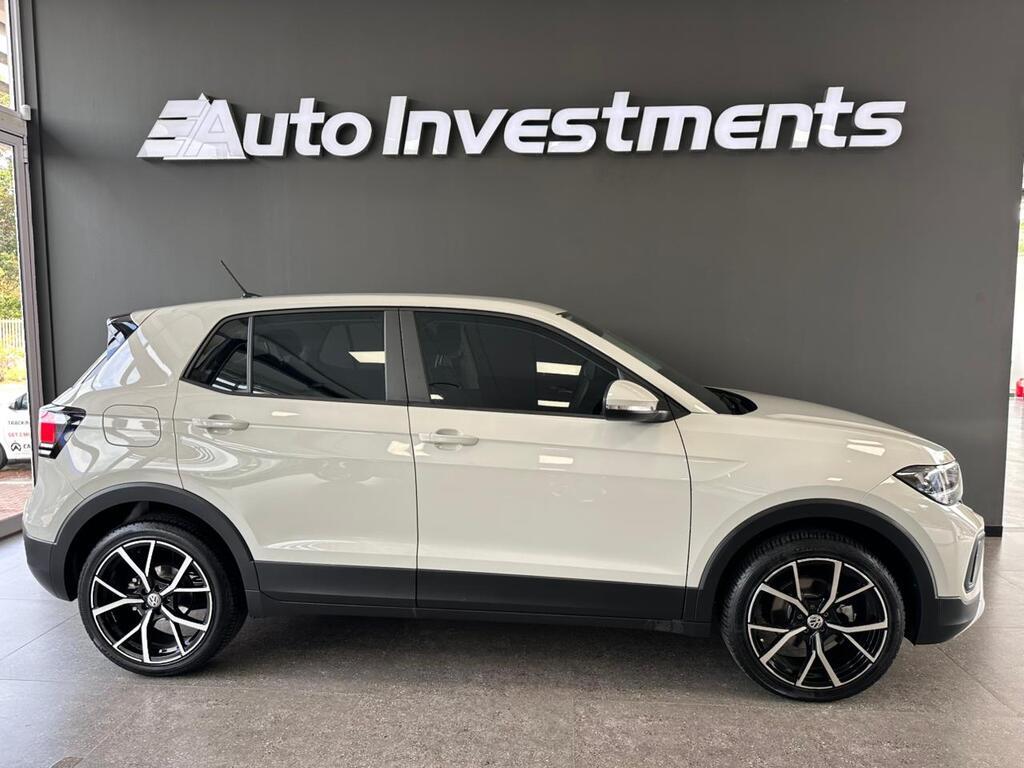 VOLKSWAGEN T-CROSS T-CROSS 1.0 TSI DSG - 2