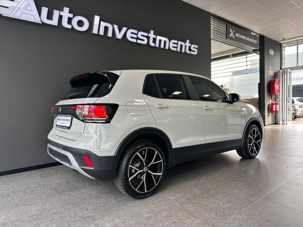 VOLKSWAGEN T-CROSS T-CROSS 1.0 TSI DSG - 3