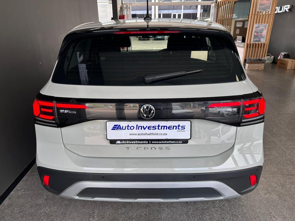VOLKSWAGEN T-CROSS T-CROSS 1.0 TSI DSG - 4