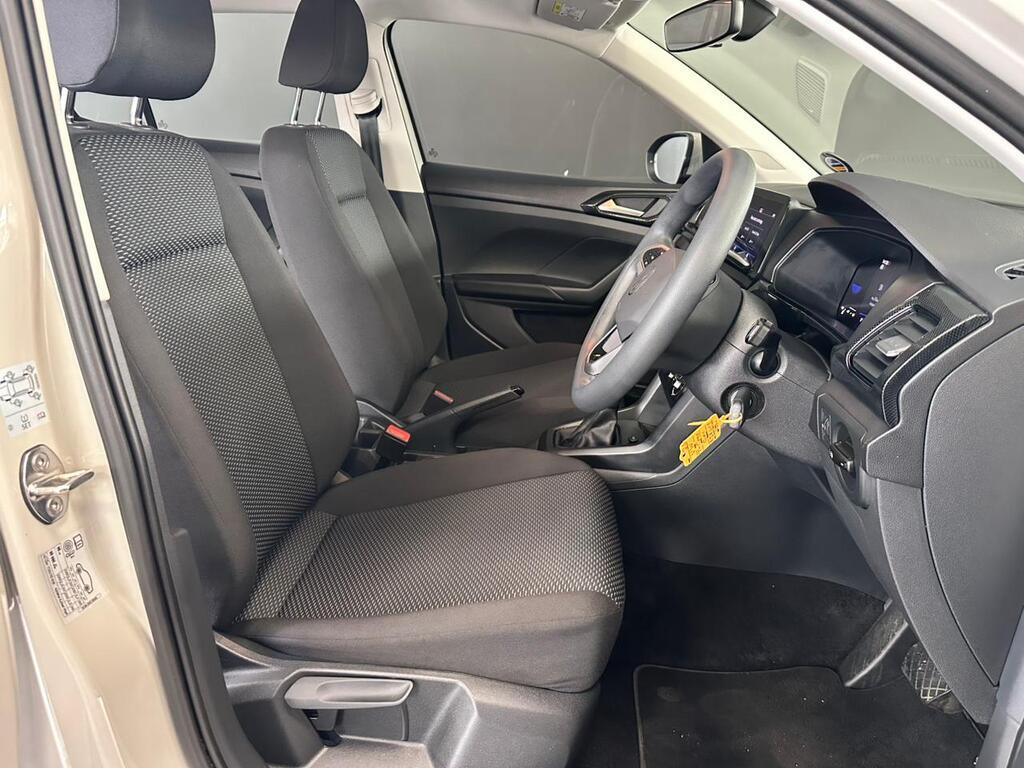 VOLKSWAGEN T-CROSS T-CROSS 1.0 TSI DSG - 7