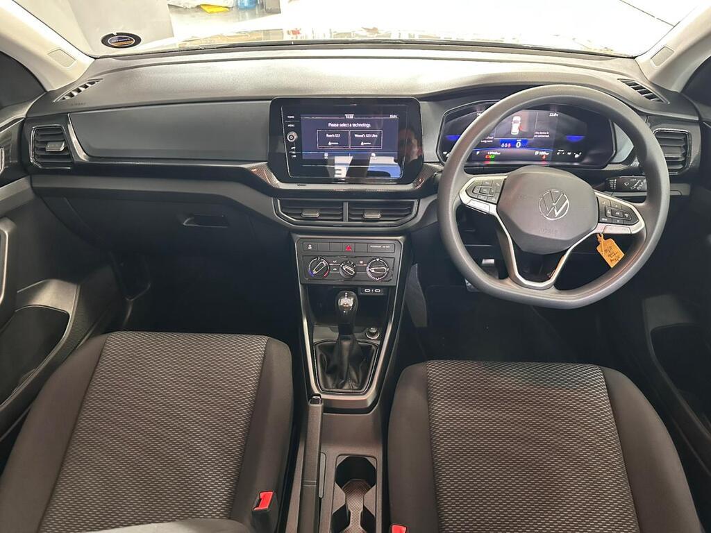 VOLKSWAGEN T-CROSS T-CROSS 1.0 TSI DSG - 8