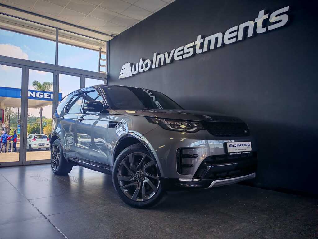 LAND ROVER DISCOVERY DISCOVERY 3.0 TD6 HSE - 1