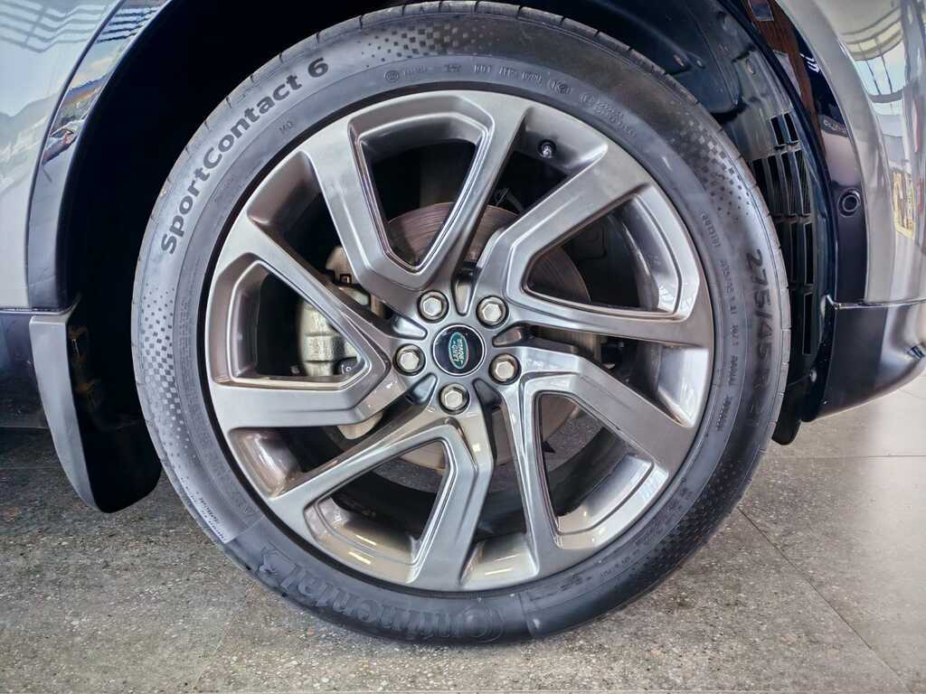 LAND ROVER DISCOVERY DISCOVERY 3.0 TD6 HSE - 4