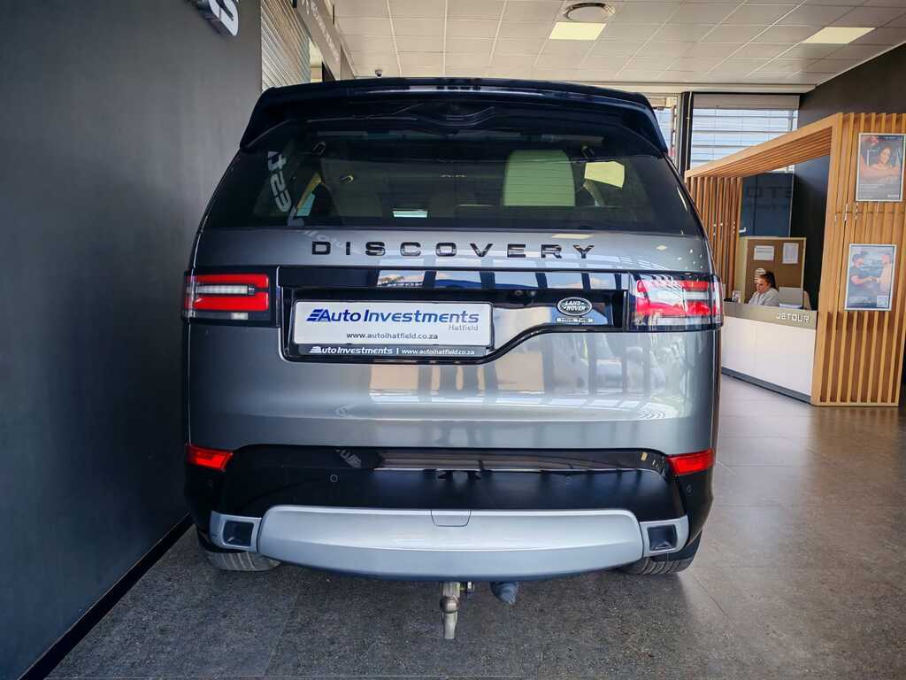LAND ROVER DISCOVERY DISCOVERY 3.0 TD6 HSE - 6