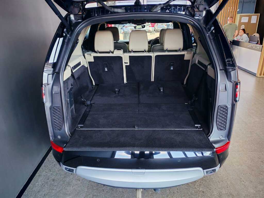 LAND ROVER DISCOVERY DISCOVERY 3.0 TD6 HSE - 7