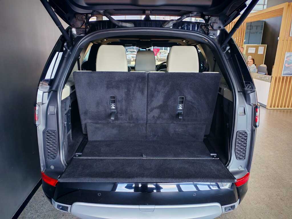 LAND ROVER DISCOVERY DISCOVERY 3.0 TD6 HSE - 8