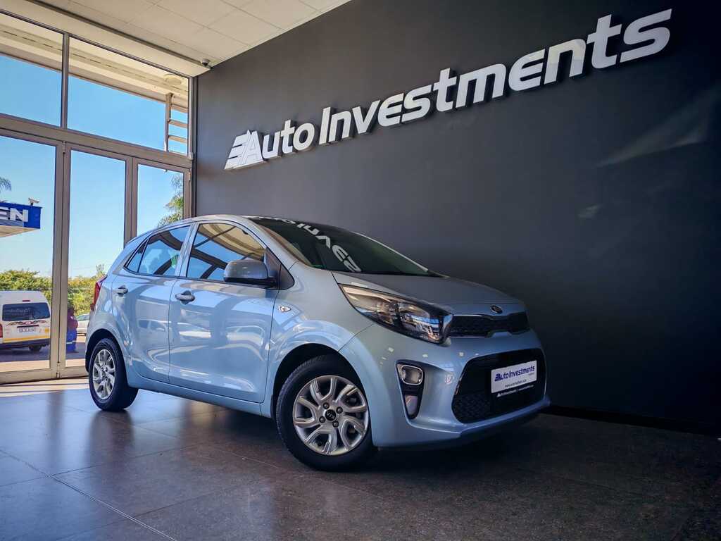 KIA PICANTO PICANTO 1.0 STYLE - 1