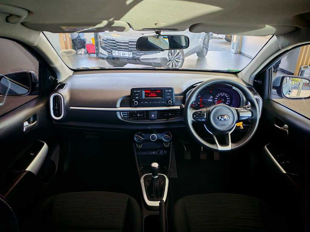 KIA PICANTO PICANTO 1.0 STYLE - 10