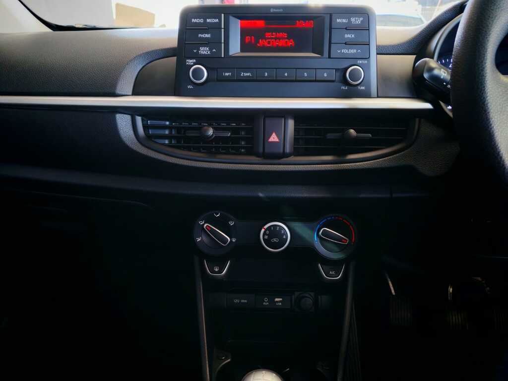 KIA PICANTO PICANTO 1.0 STYLE - 11