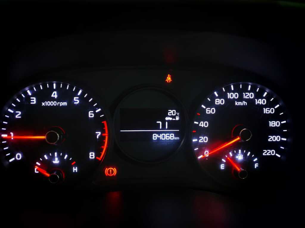 KIA PICANTO PICANTO 1.0 STYLE - 12