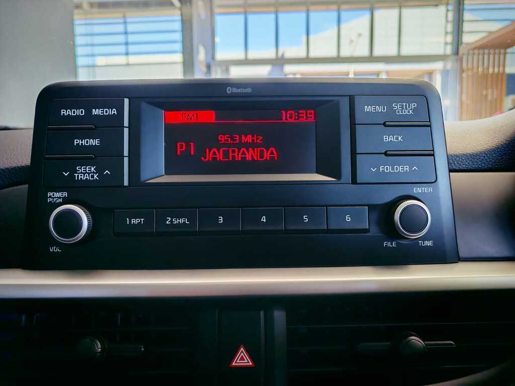 KIA PICANTO PICANTO 1.0 STYLE - 15