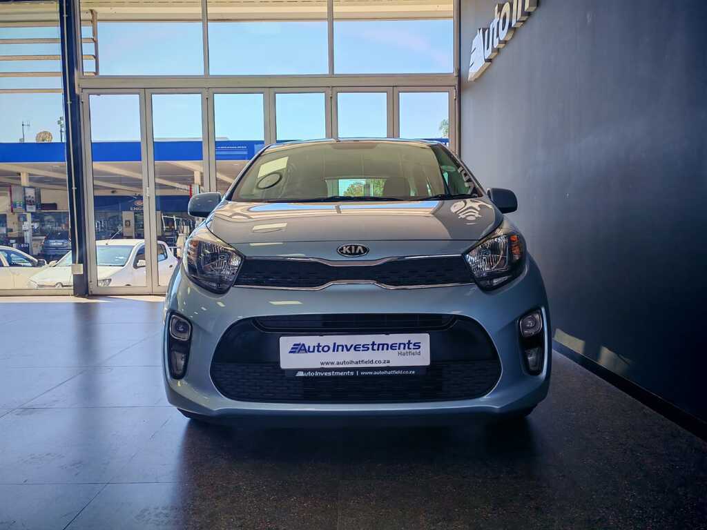 KIA PICANTO PICANTO 1.0 STYLE - 2