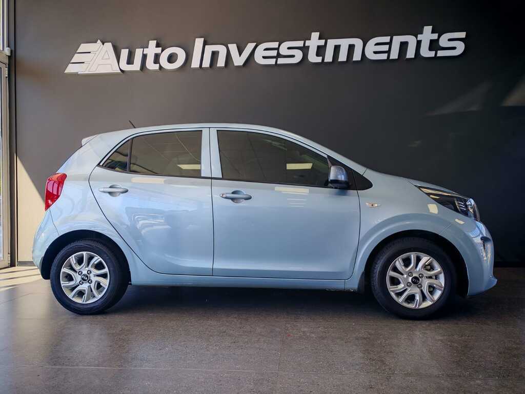 KIA PICANTO PICANTO 1.0 STYLE - 3