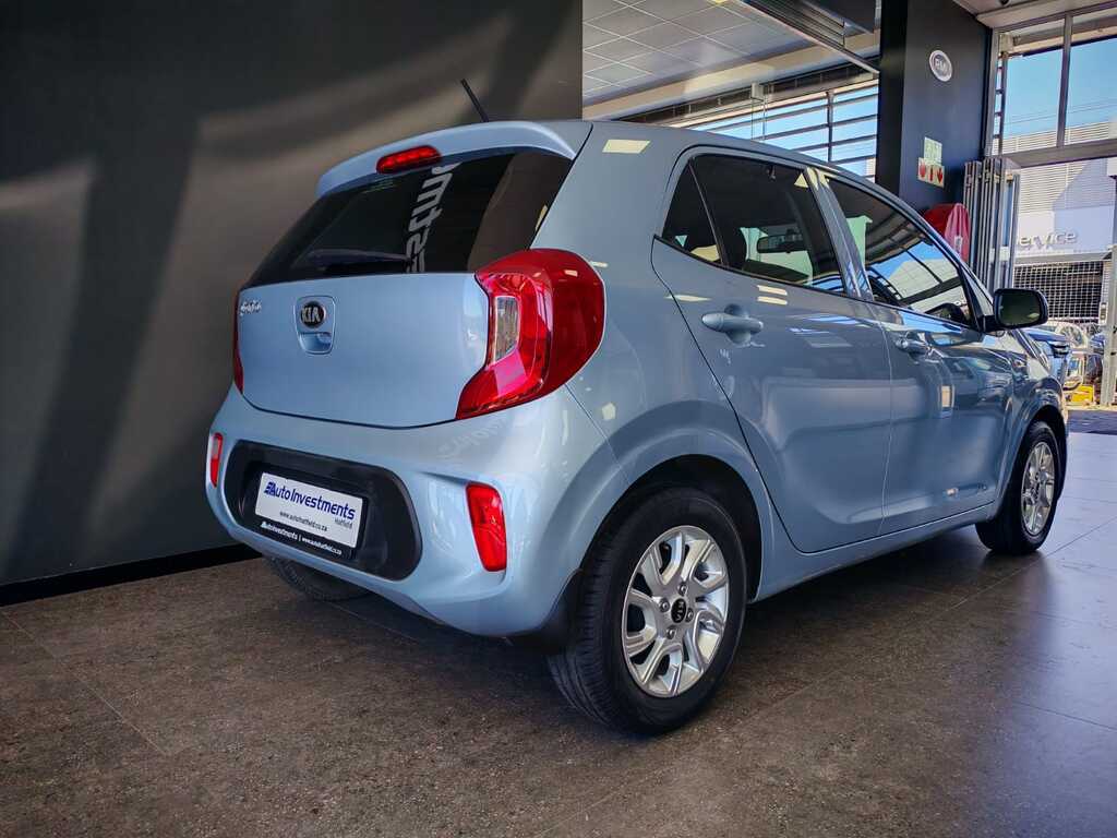 KIA PICANTO PICANTO 1.0 STYLE - 4